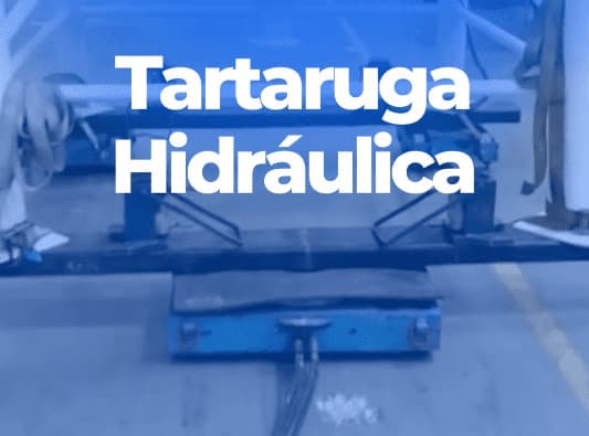 Tartaruga Hidráulica