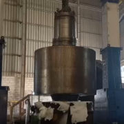 Pórtico Hidráulico Móvel