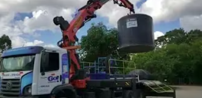 Caminhão Munck com Fly Jib: Mais Alcance, Precisão e Eficiência para Grandes Operações